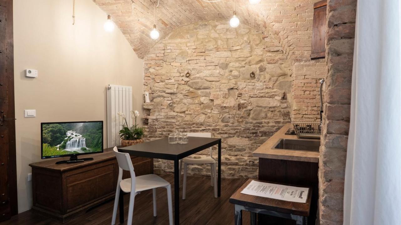 "Casa Del Pincetto" Centro Storico Apartment Perugia Exterior photo