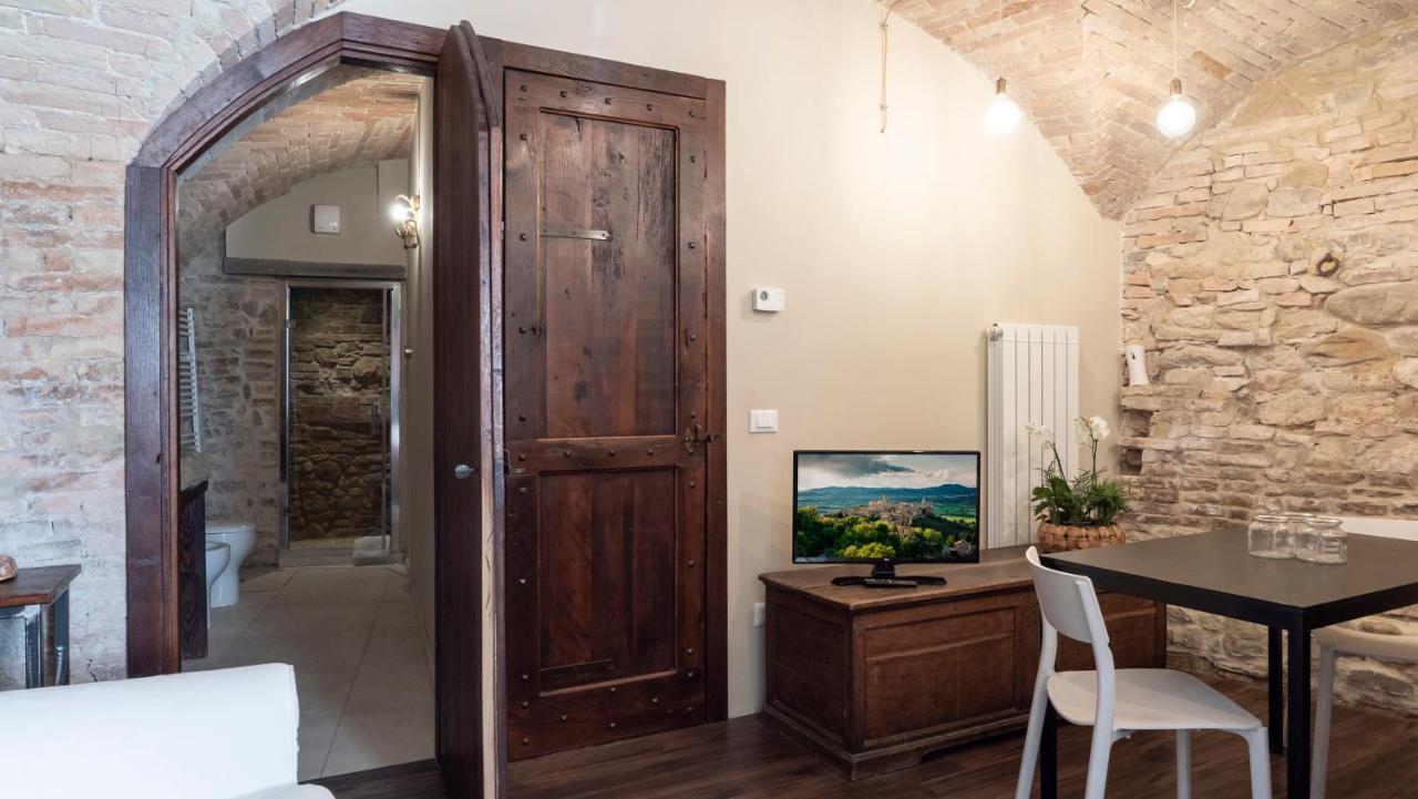 "Casa Del Pincetto" Centro Storico Apartment Perugia Exterior photo