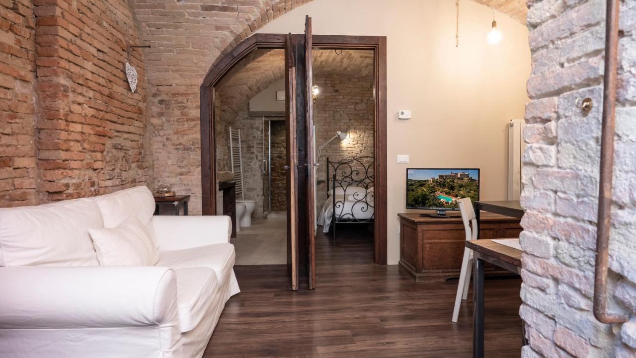"Casa Del Pincetto" Centro Storico Apartment Perugia Exterior photo