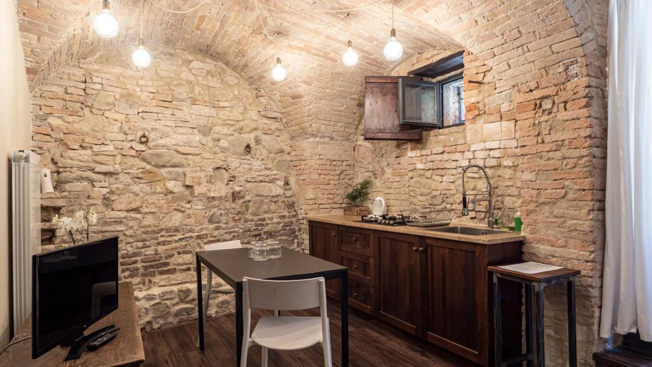"Casa Del Pincetto" Centro Storico Apartment Perugia Exterior photo